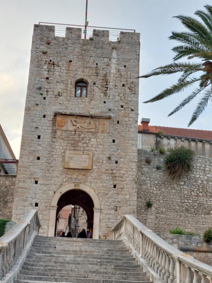Apartment Pomirenja Korčula Extérieur photo